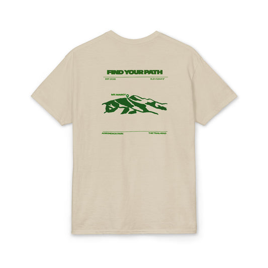Mt.Marcy Adirondack — Short Sleeve T-Shirt