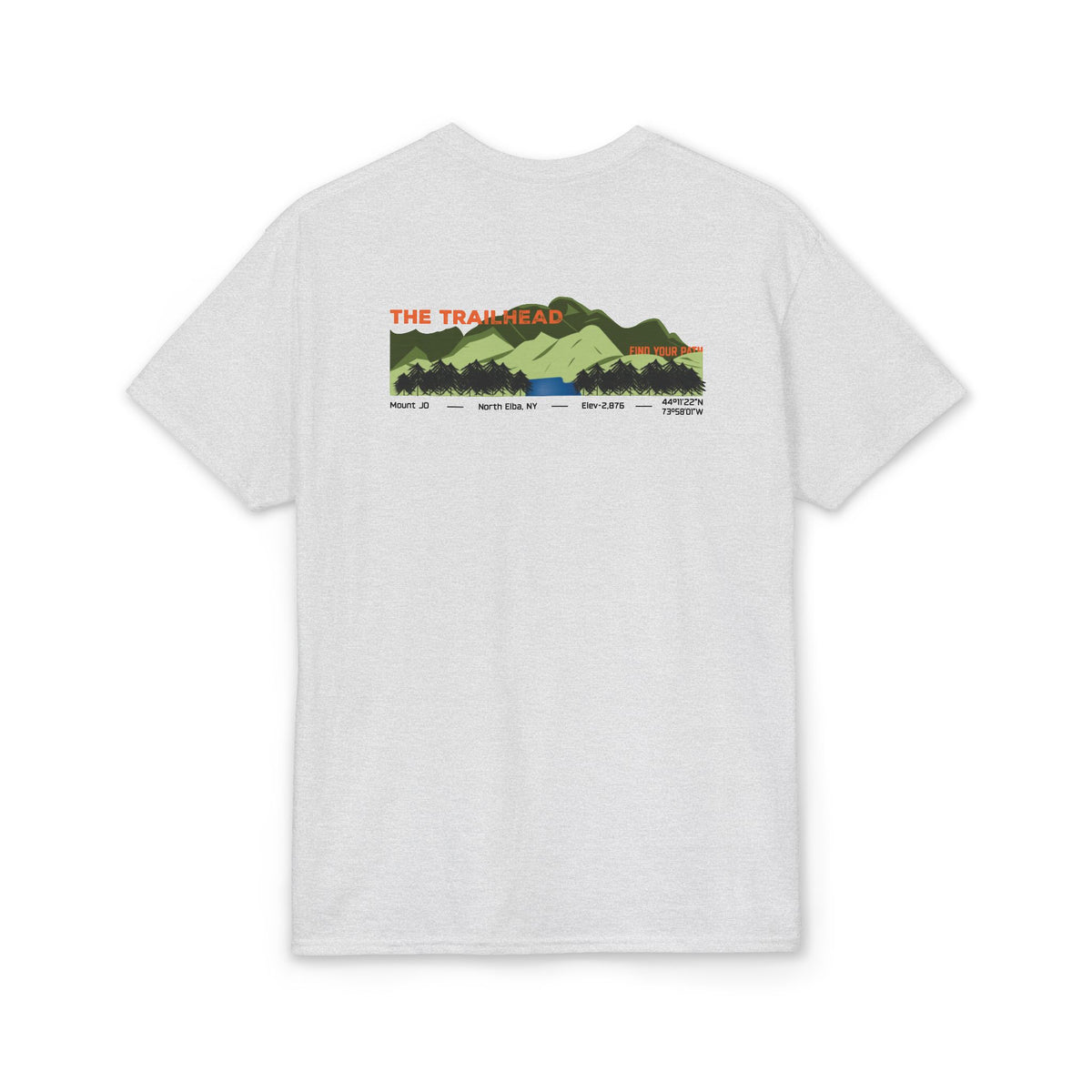 Mount JO — Short Sleeve T-Shirt