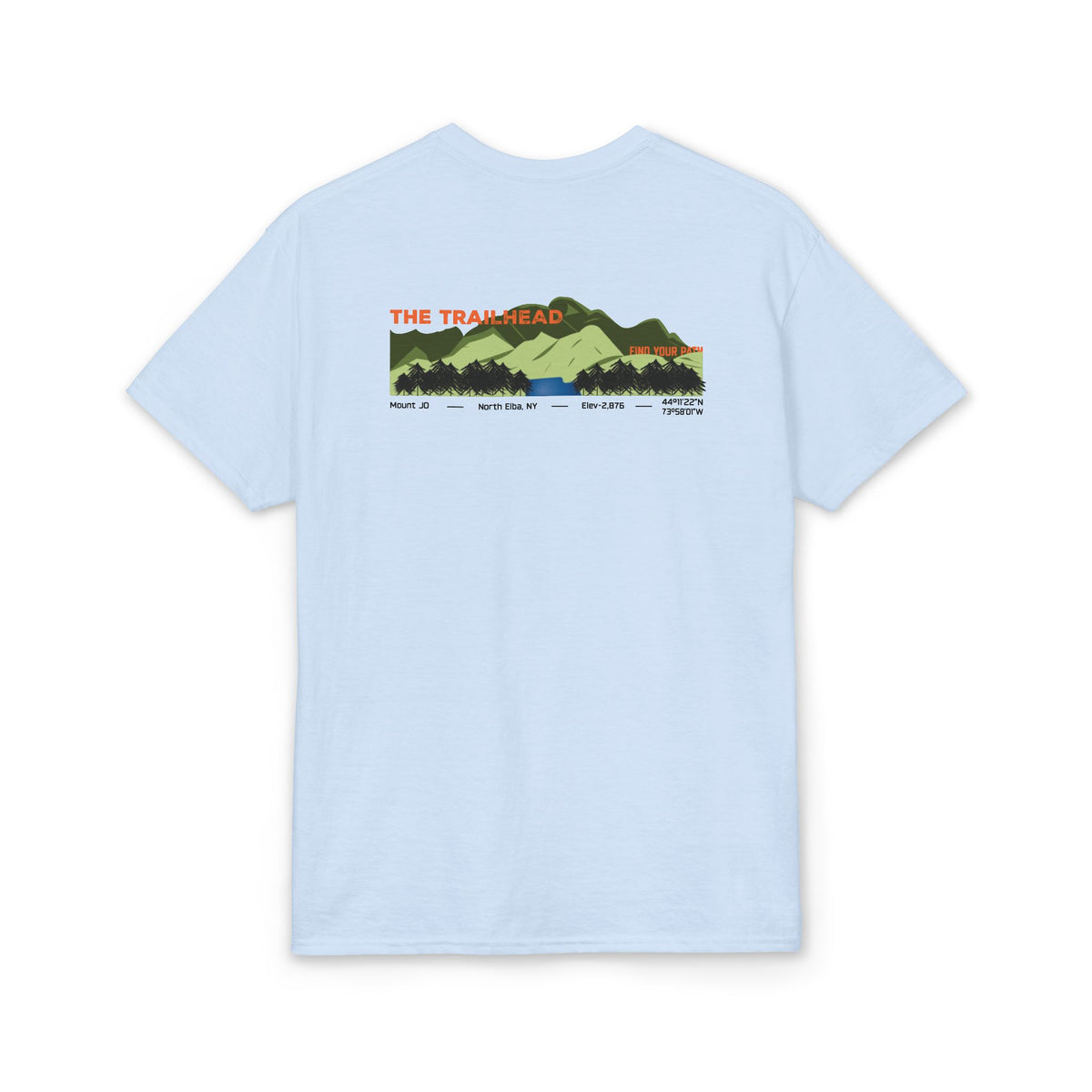 Mount JO — Short Sleeve T-Shirt