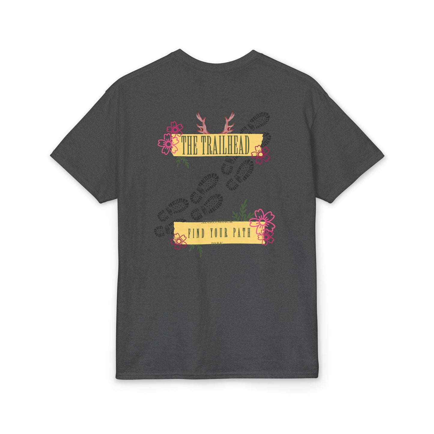 Adirondack Park Wildflower — Short Sleeve T-Shirt