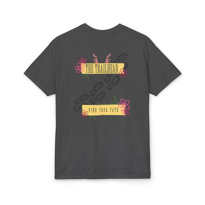 Adirondack Park Wildflower — Short Sleeve T-Shirt
