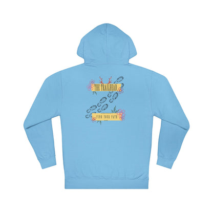 Adirondack Park Wildflower — Hoodie