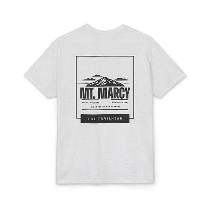 Mt.Marcy Adirondack Summit — Short Sleeve T-Shirt