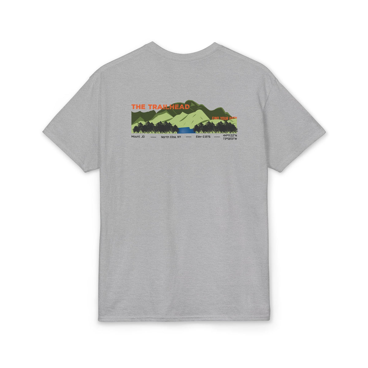 Mount JO — Short Sleeve T-Shirt