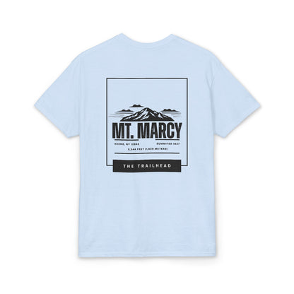 Mt.Marcy Adirondack Summit — Short Sleeve T-Shirt