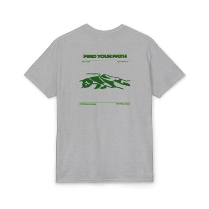 Mt.Marcy Adirondack — Short Sleeve T-Shirt