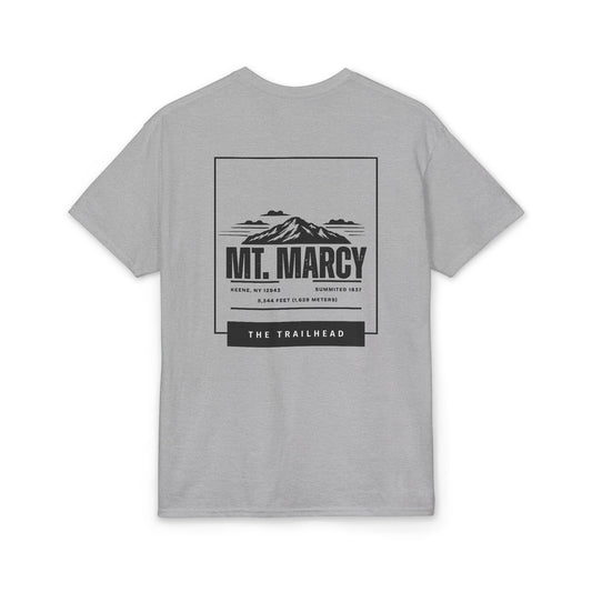 Mt.Marcy Adirondack Summit — Short Sleeve T-Shirt