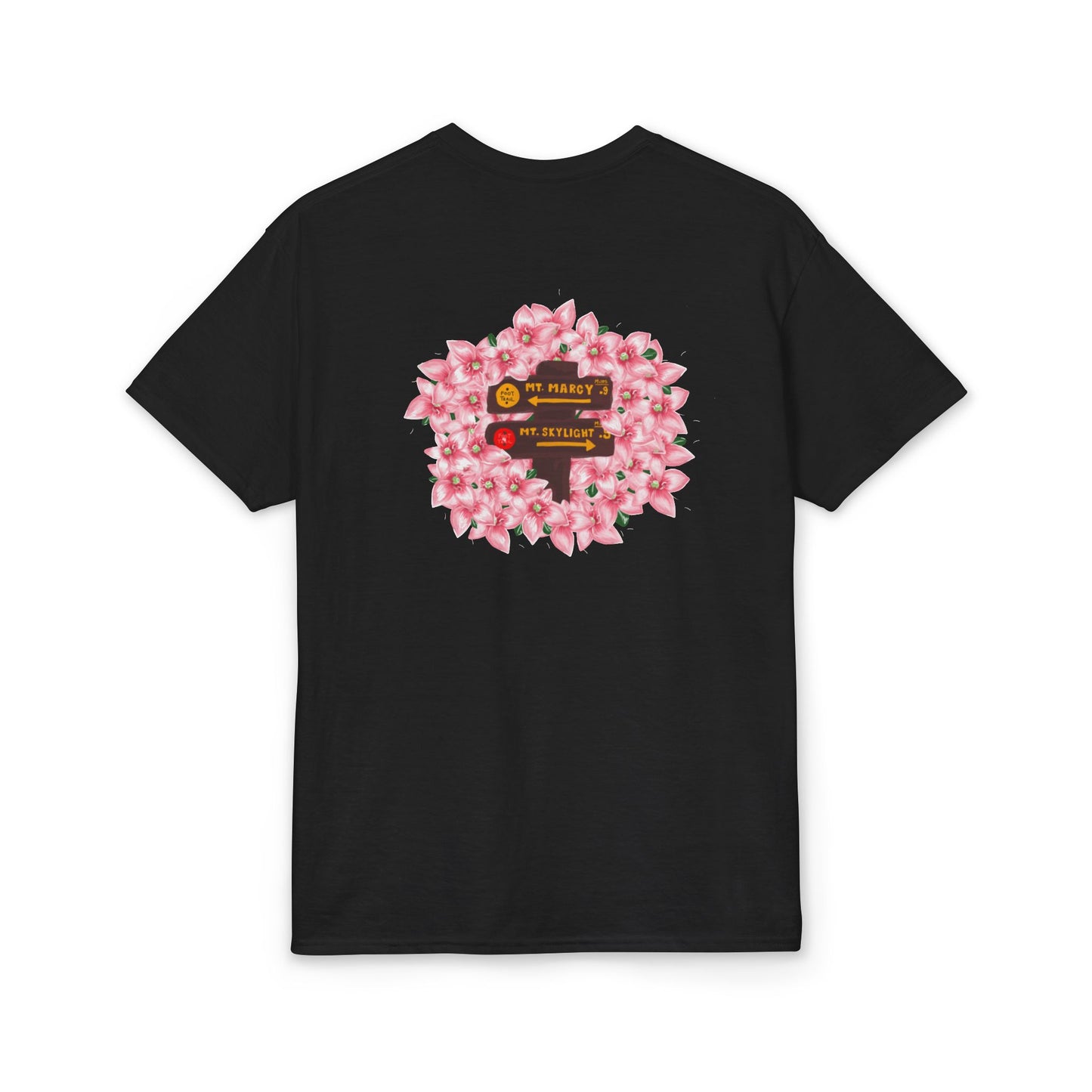 Alpine Azaleas Trailhead — Short Sleeve T-Shirt