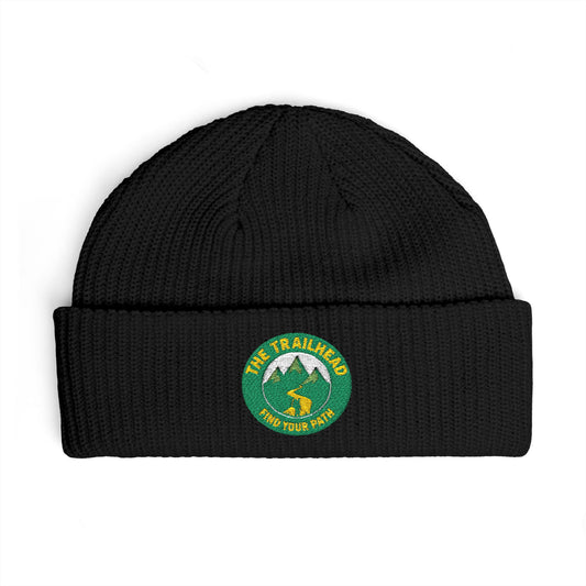 The Trailhead — Cuff Beanie