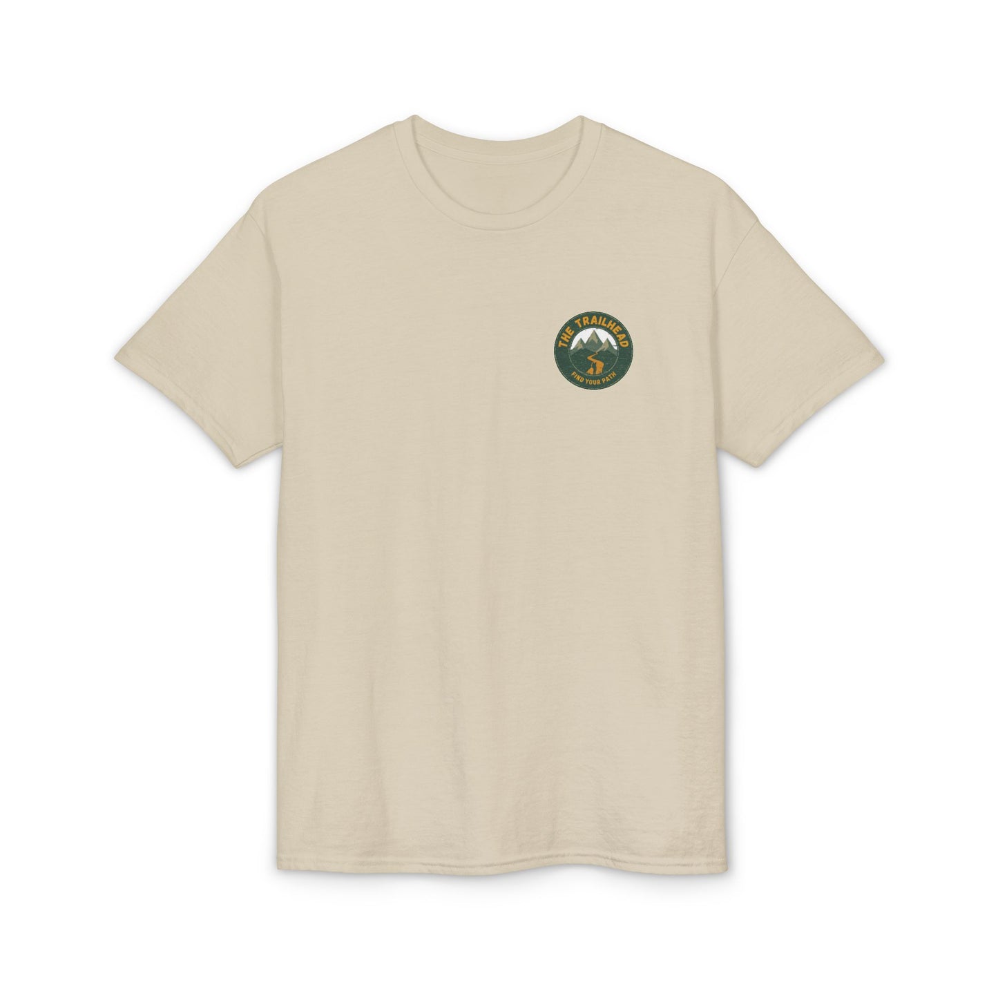 Find Your Path Fire Tower — Short Sleeve T-Shirt