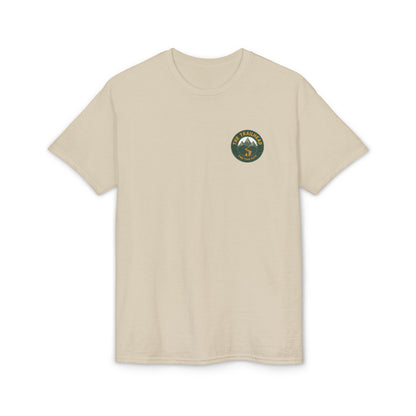 Find Your Path Fire Tower — Short Sleeve T-Shirt