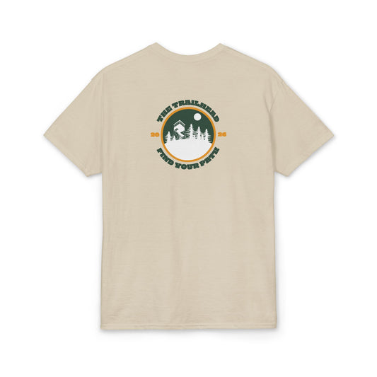 Find Your Path Fire Tower — Short Sleeve T-Shirt