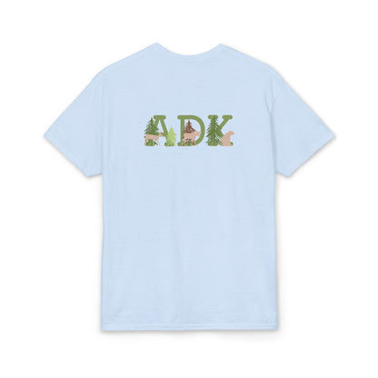 Wildlife ADK — Short Sleeve T-Shirt