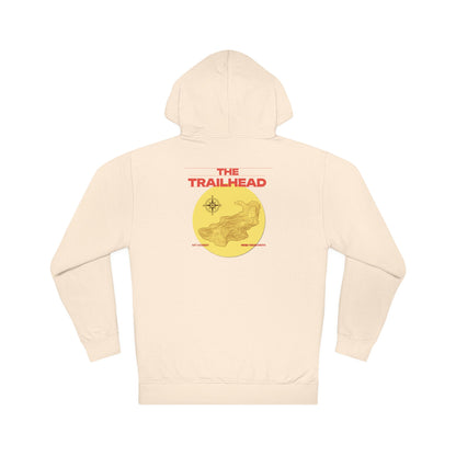 Topographic Map — Hoodie
