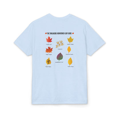 Fall Foliage — Short Sleeve T-Shirt