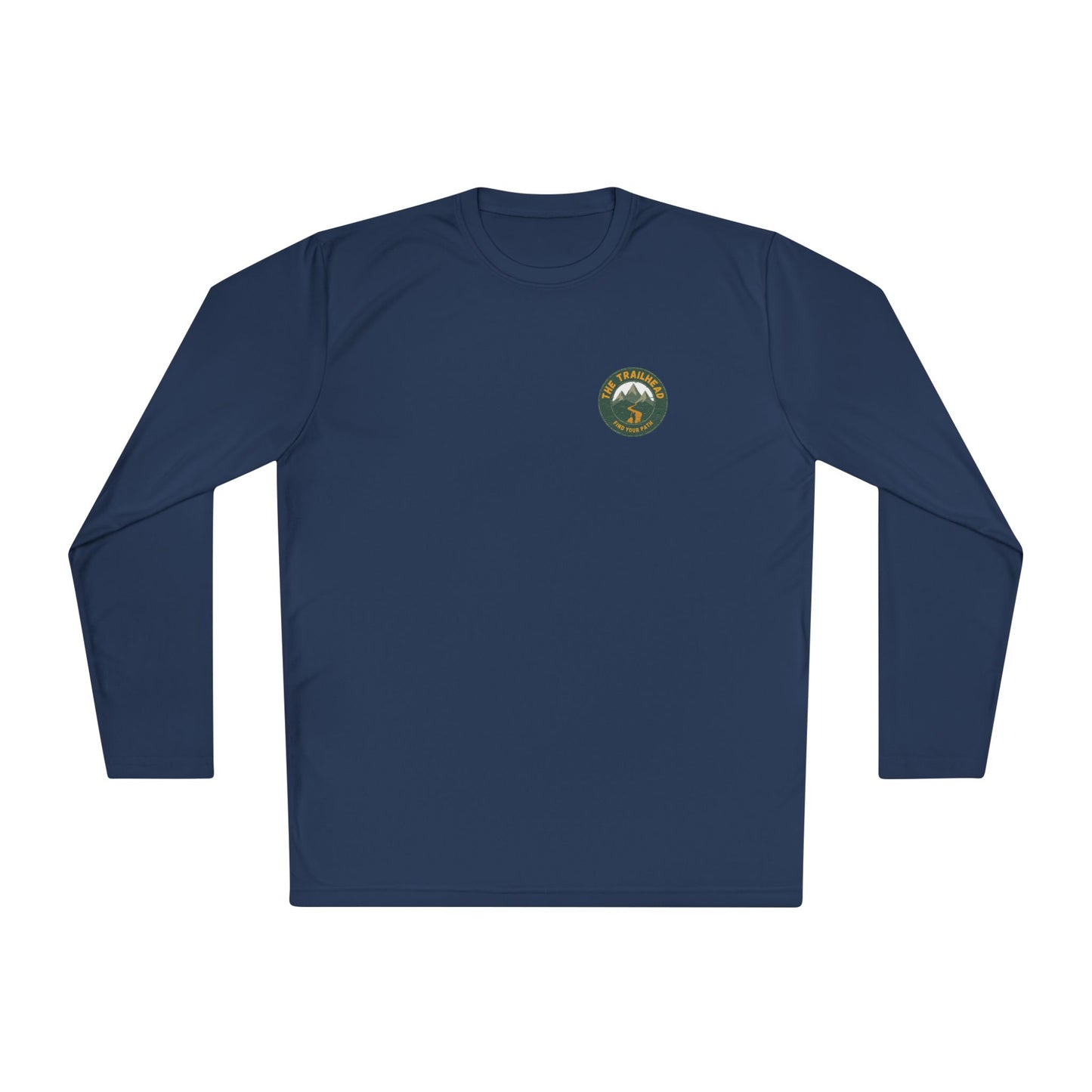 Alpine Azaleas Trailhead — Long Sleeve T-Shirt