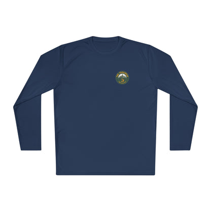 Alpine Azaleas Trailhead — Long Sleeve T-Shirt