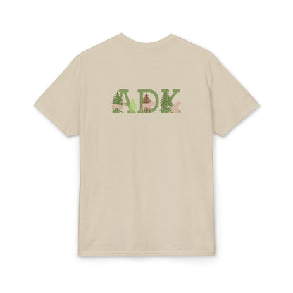 Wildlife ADK — Short Sleeve T-Shirt
