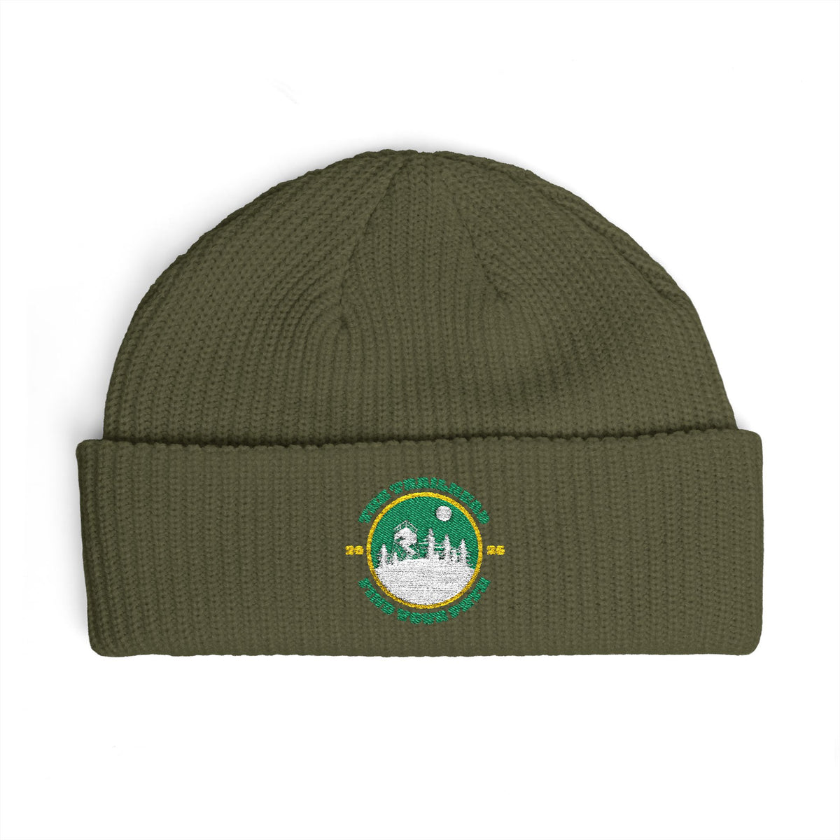 ADK Fire Tower — Cuff Beanie