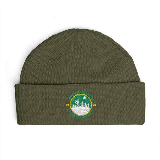 ADK Fire Tower — Cuff Beanie