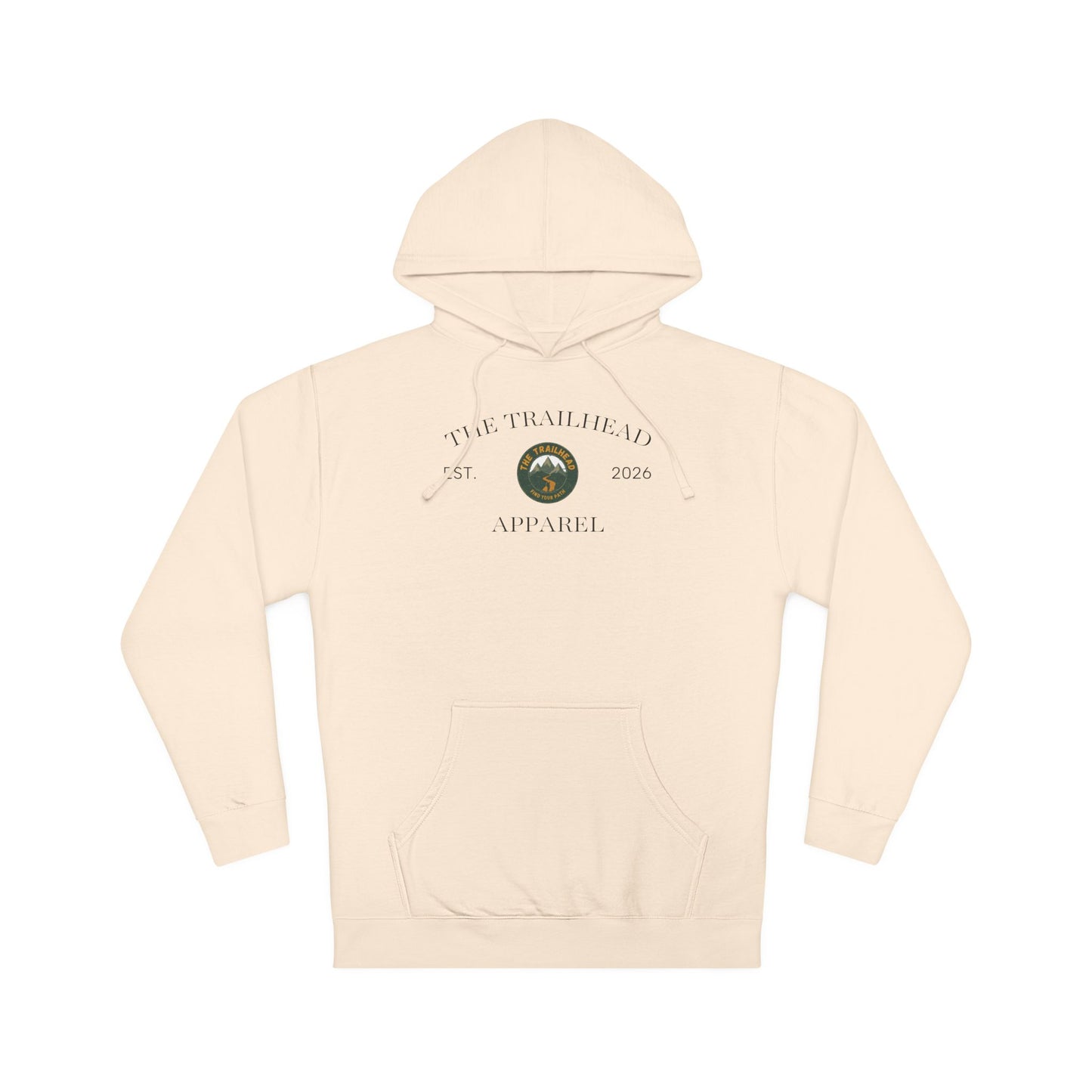 Fall Foliage — Hoodie