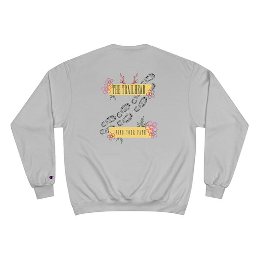 Adirondack Park Wildflower — Champion Crewneck