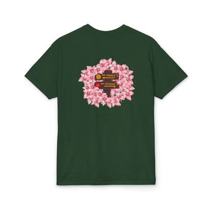 Alpine Azaleas Trailhead — Short Sleeve T-Shirt