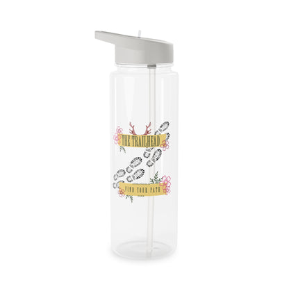 Adirondack Park Wildflower — Water Bottle