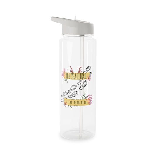 Adirondack Park Wildflower — Water Bottle
