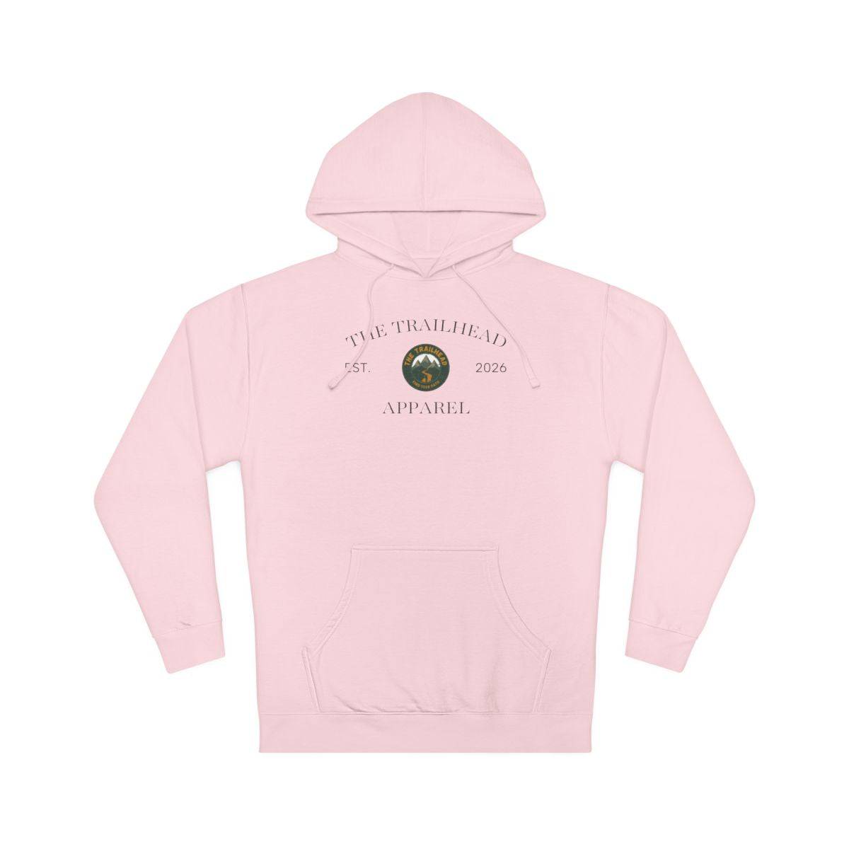 Adirondack Park Wildflower — Hoodie