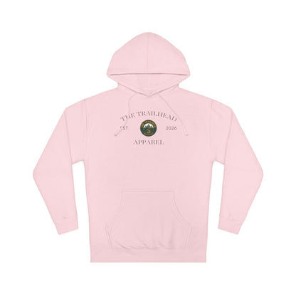 Adirondack Park Wildflower — Hoodie